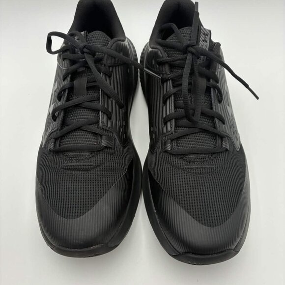 Under Armour Charged Commit TR 4 Black Training Shoes Mens 12 3026017-005 main image 7